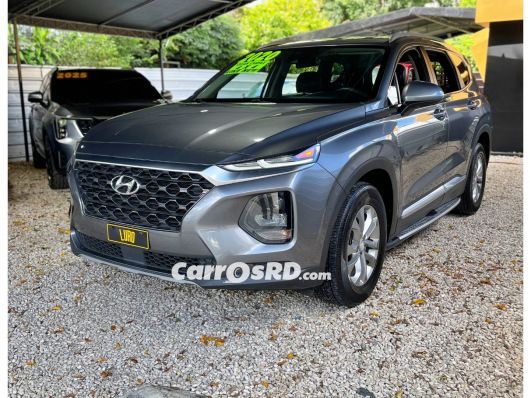 Hyundai Santa Fe Jeepeta en venta