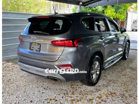 Hyundai Santa Fe Jeepeta en venta