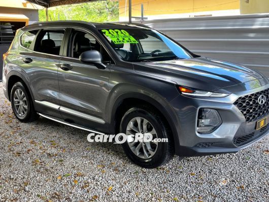 Hyundai Santa Fe Jeepeta en venta