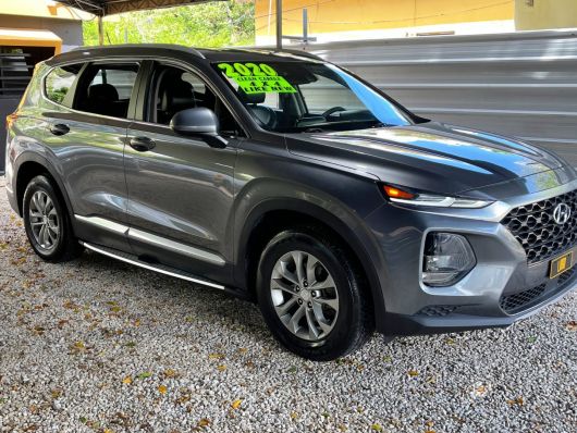 Hyundai Santa Fe SE en venta