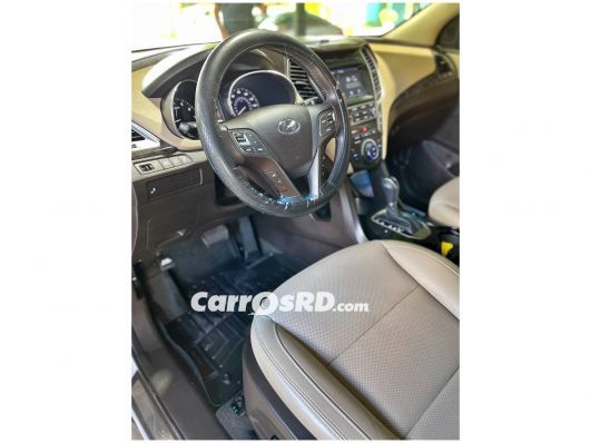 Hyundai Santa Fe Jeepeta en venta