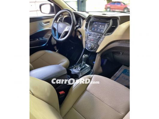 Hyundai Santa Fe Jeepeta en venta