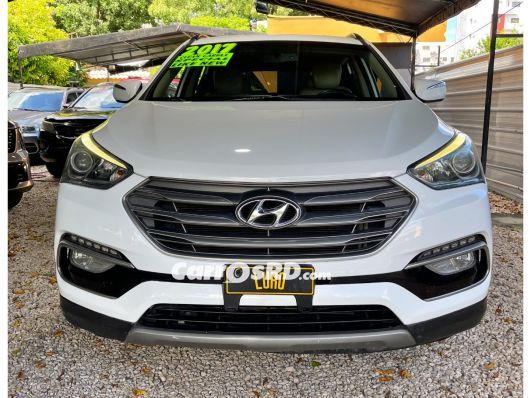 Hyundai Santa Fe Jeepeta en venta