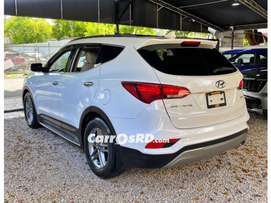 Hyundai Santa Fe Jeepeta en venta