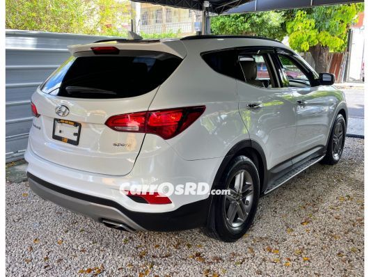 Hyundai Santa Fe Jeepeta en venta