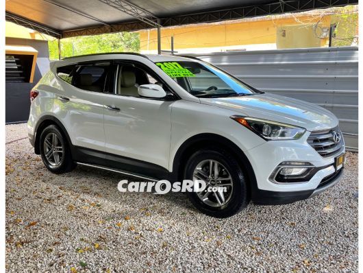 Hyundai Santa Fe Jeepeta en venta