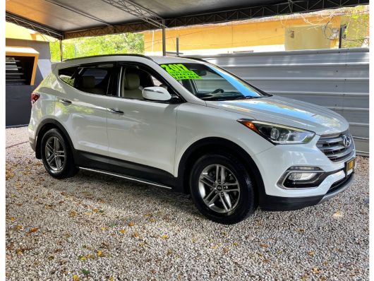 Hyundai Santa Fe Sport en venta