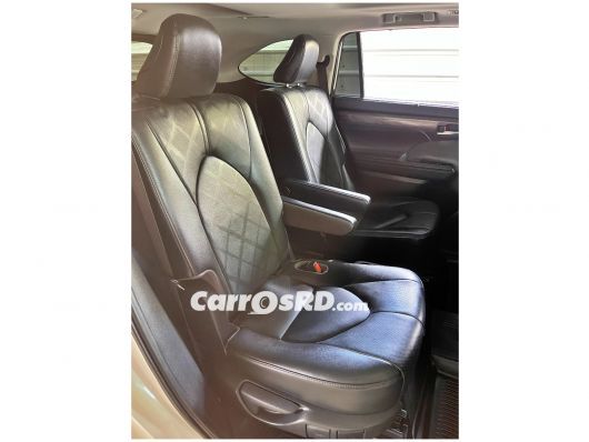 Toyota Highlander Jeepeta en venta
