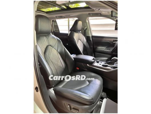 Toyota Highlander Jeepeta en venta