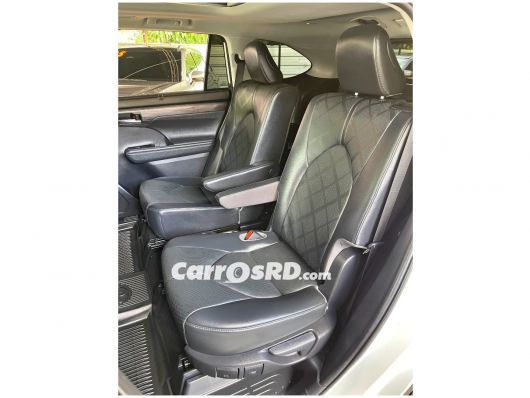 Toyota Highlander Jeepeta en venta