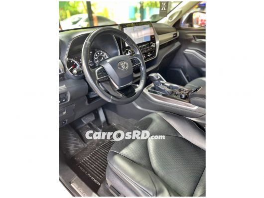 Toyota Highlander Jeepeta en venta