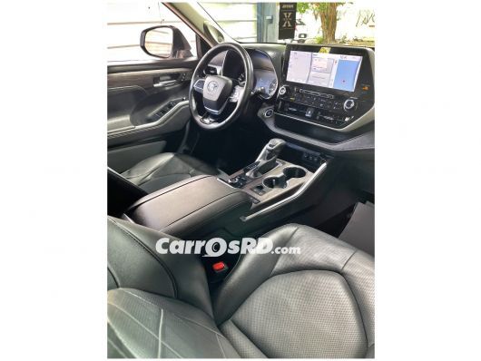 Toyota Highlander Jeepeta en venta