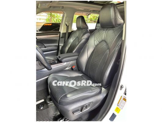 Toyota Highlander Jeepeta en venta