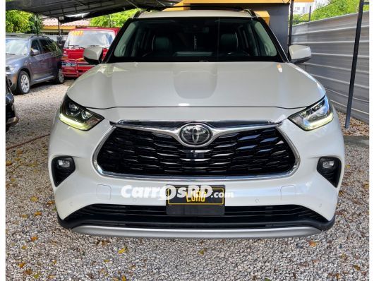 Toyota Highlander Jeepeta en venta