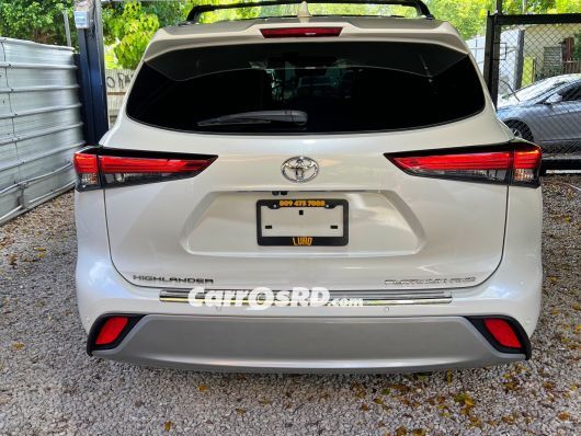 Toyota Highlander Jeepeta en venta