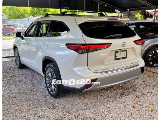 Toyota Highlander Jeepeta en venta