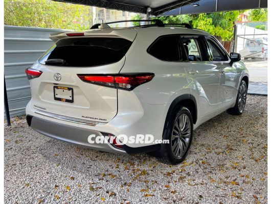 Toyota Highlander Jeepeta en venta