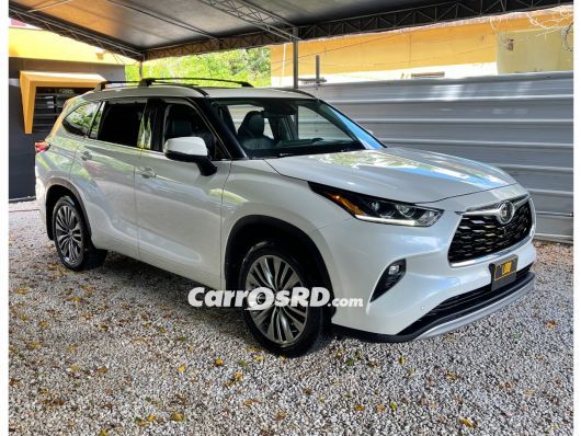 Toyota Highlander Jeepeta en venta