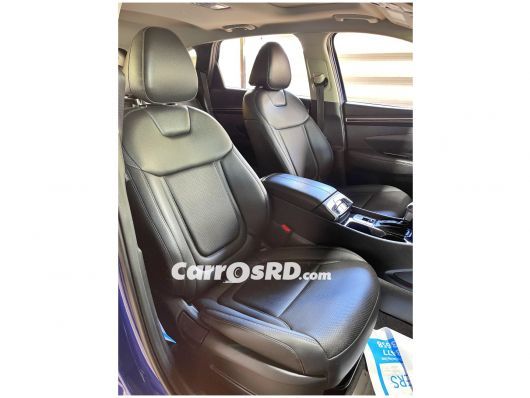 Hyundai Tucson Jeepeta en venta