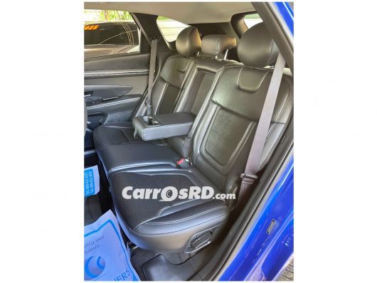 Hyundai Tucson Jeepeta en venta