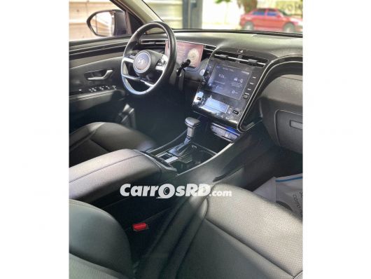 Hyundai Tucson Jeepeta en venta