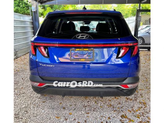 Hyundai Tucson Jeepeta en venta