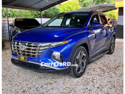 Hyundai Tucson Jeepeta en venta