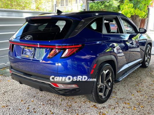 Hyundai Tucson Jeepeta en venta