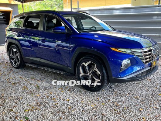 Hyundai Tucson Jeepeta en venta