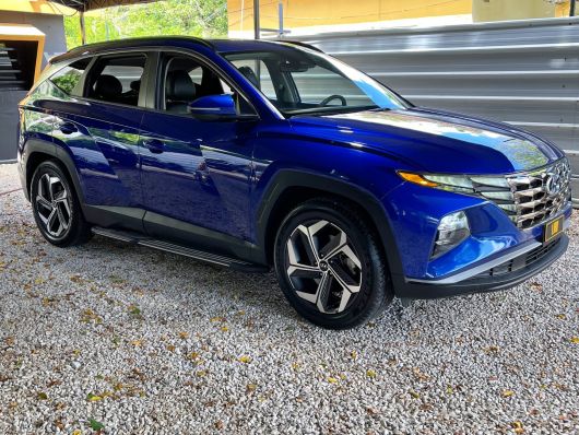Hyundai Tucson SEL en venta