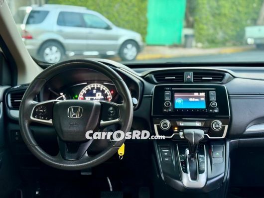 Honda CR-V Jeepeta en venta