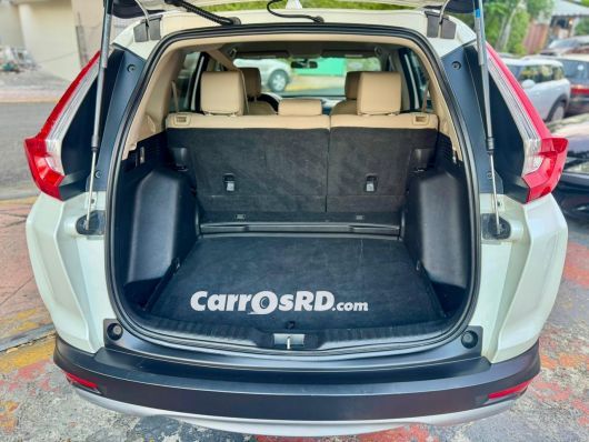 Honda CR-V Jeepeta en venta