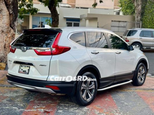 Honda CR-V Jeepeta en venta