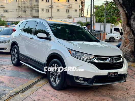 Honda CR-V Jeepeta en venta