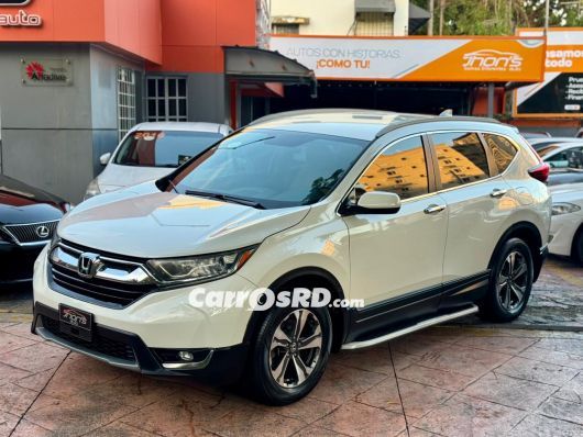 Honda CR-V Jeepeta en venta