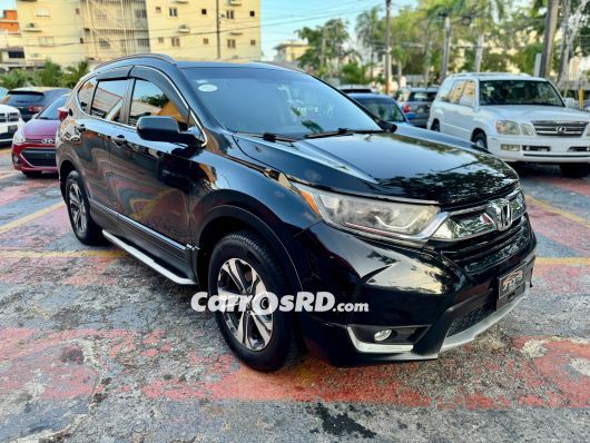 Honda CR-V Jeepeta en venta
