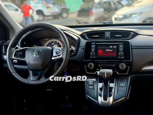 Honda CR-V Jeepeta en venta