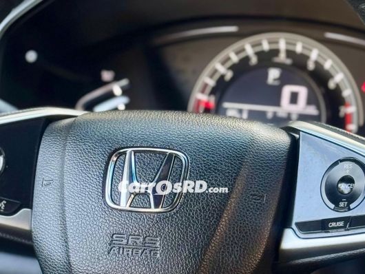 Honda CR-V Jeepeta en venta
