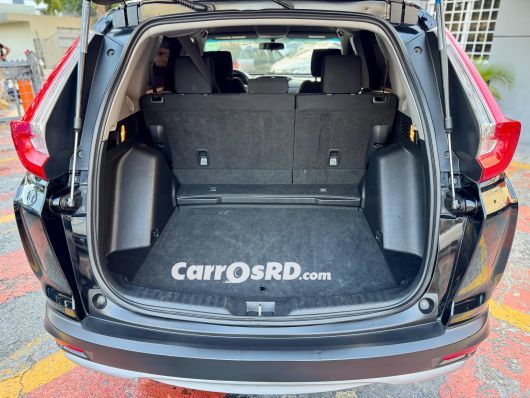 Honda CR-V Jeepeta en venta