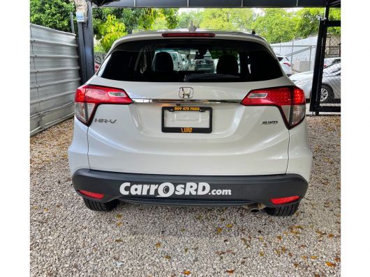 Honda HR-V Jeepeta en venta