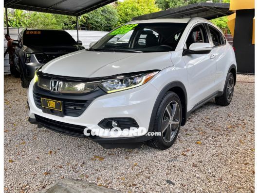 Honda HR-V Jeepeta en venta