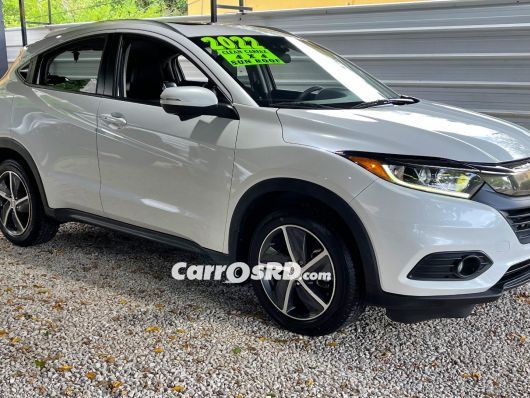 Honda HR-V Jeepeta en venta