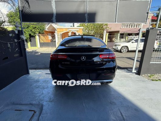 Mercedes-Benz Clase GLE Jeepeta en venta