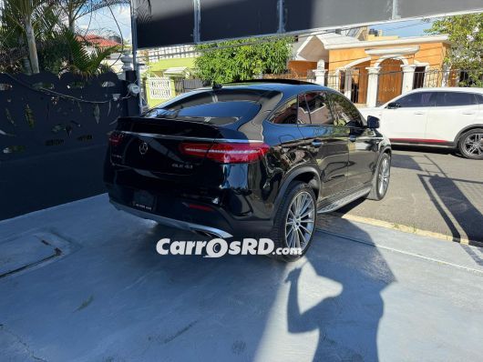 Mercedes-Benz Clase GLE Jeepeta en venta
