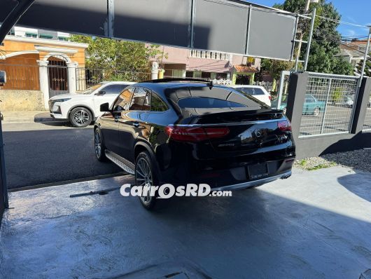 Mercedes-Benz Clase GLE Jeepeta en venta
