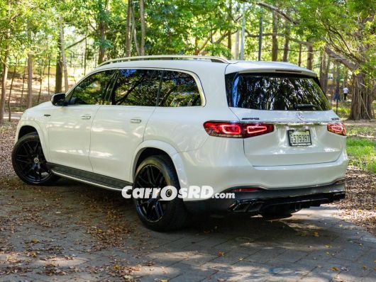 Mercedes-Benz Clase GLS Jeepeta en venta