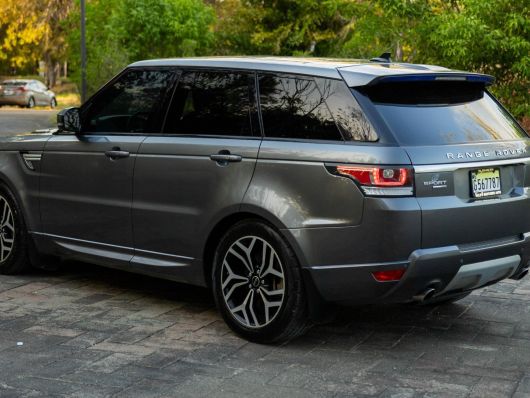 Land Rover