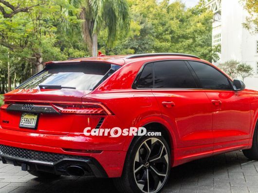 Audi RS Jeepeta en venta