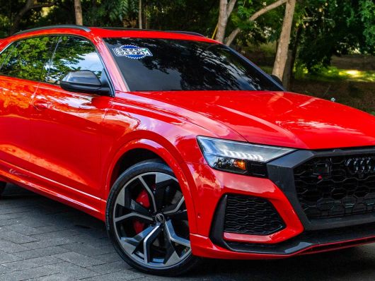 Audi RS Q8 en venta