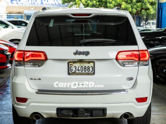 Jeep Grand Cherokee Jeepeta en venta
